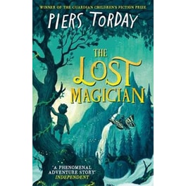 The Lost Magician