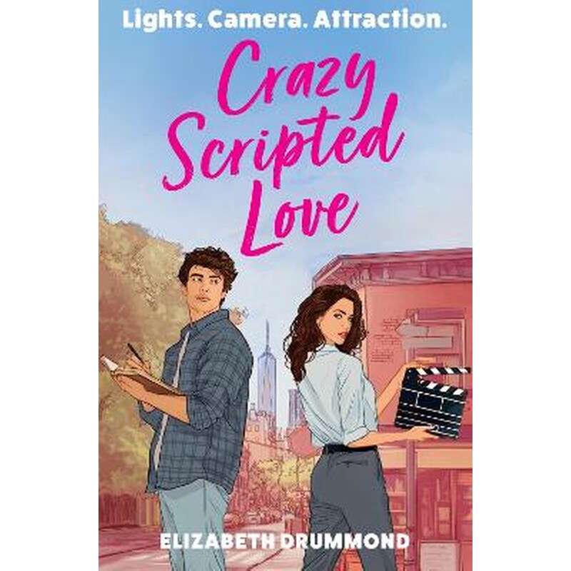 Crazy Scripted Love