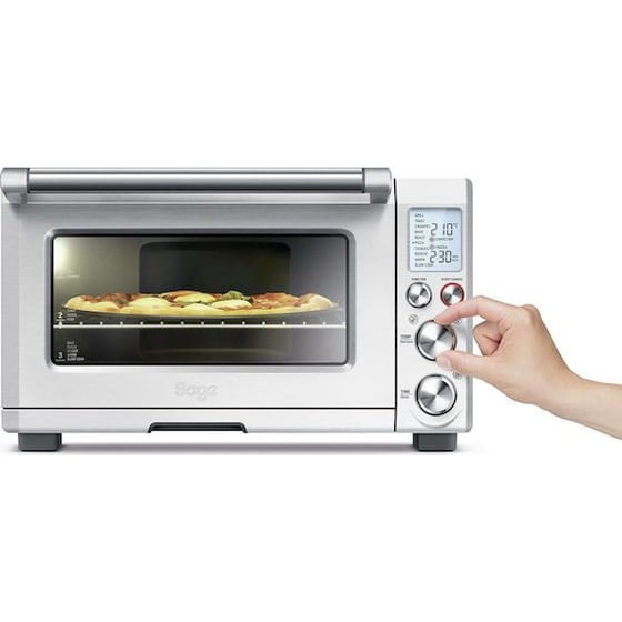 SAGE BOV820BSS Smart Oven™ Pro Φουρνάκι 22 Lt  Ασημί image 2