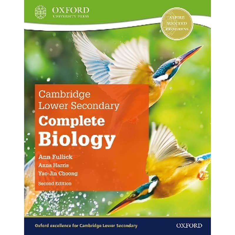 Cambridge Lower Secondary Complete Biology: Student Book