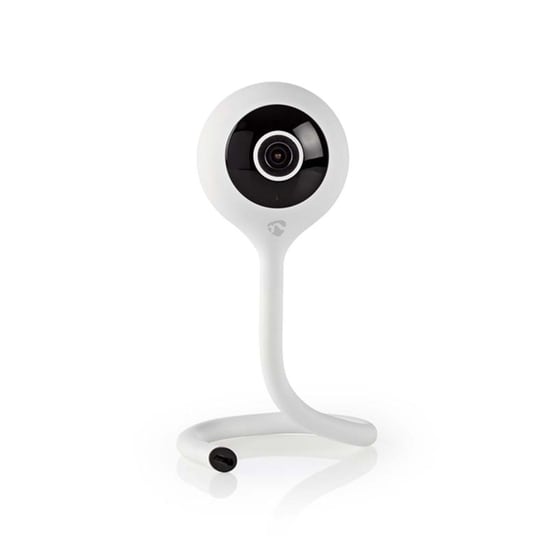 Ασύρματη IP Camera Nedis SmartLife WIFICI11CWT Full HD Επιτραπέζια με Ανίχνευση κίνησης image 0