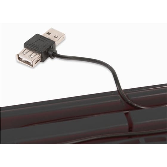 Βάση Laptop Cooler 17" Omega OMNCPI Μαύρο image 2