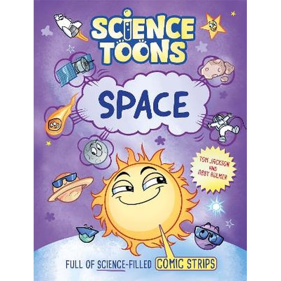 Science Toons: Space image 0