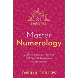 21 Days to Master Numerology