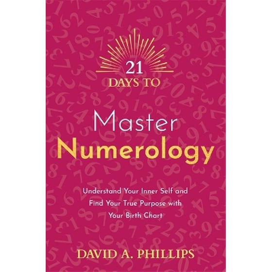 21 Days to Master Numerology image 0