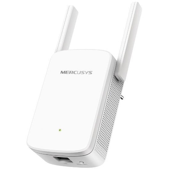 Mercusys ME30 Wi-Fi Extender Wi-Fi 5 Dual Band (2.4 & 5 GHz) - White image 0