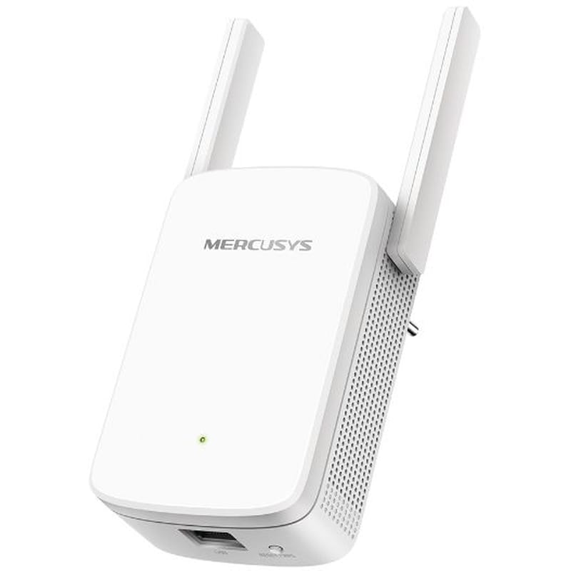 Mercusys ME30 Wi-Fi Extender Wi-Fi 5 Dual Band (2.4 5 GHz) - White