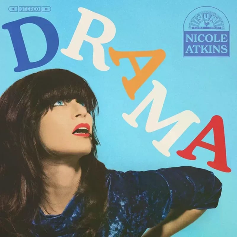 Drama (LP Clear Splatter)