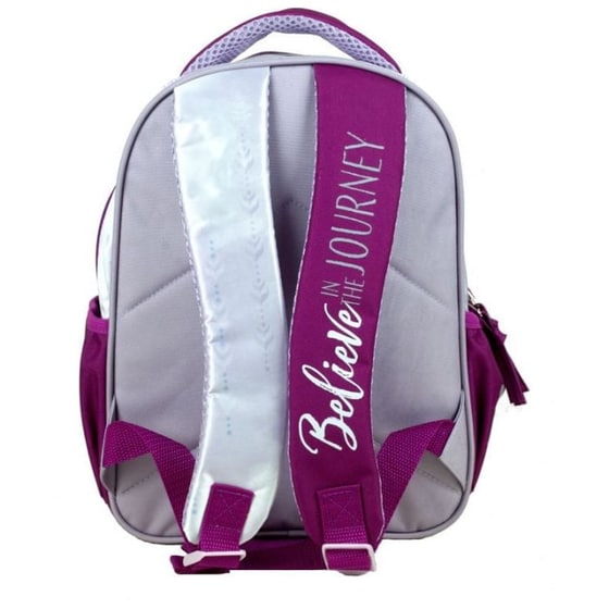 Τσάντα Πλάτης Gim Anna&nbsp;Frozen&nbsp;2&nbsp;& Mask 1 Θήκης Λιλά image 1