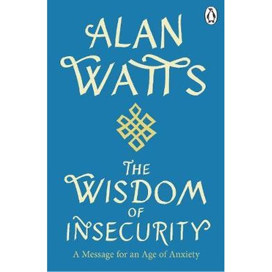 Wisdom Of Insecurity image 0