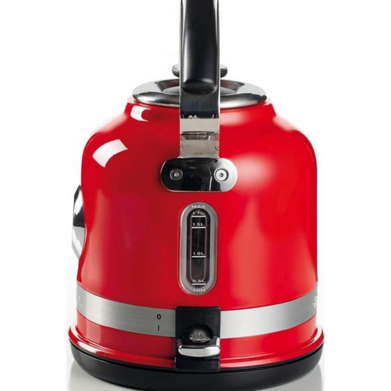 ARIETE MODERNA 2854/10 2000 W 1.7 L Κόκκινο Βραστήρας image 5