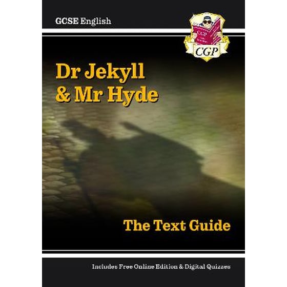 GCSE English Text Guide - Dr Jekyll and Mr Hyde includes Online Edition & Quizzes image 0