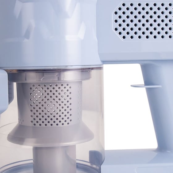 LEXICAL LVC-4015BL 600 W 0.5 L Μπλε Σκούπα Stick image 1