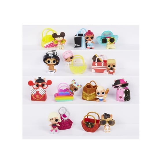 Κουκλα Lol Surprise Lils Μικρες Αδελφουλες Και Ζωακια S6 Llu85000 image 0