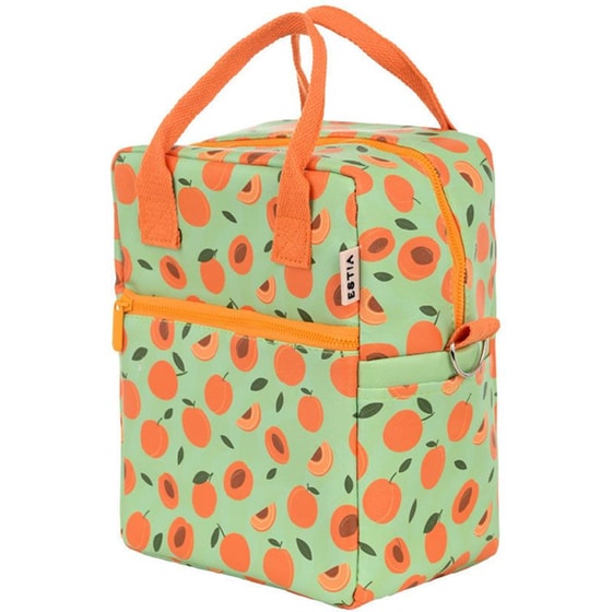 Ισοθερμική Τσάντα Φαγητού Estia Save The Aegean Tumbler 7L Peach Garden image 1