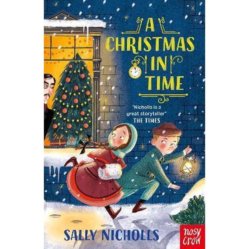 Christmas in Time