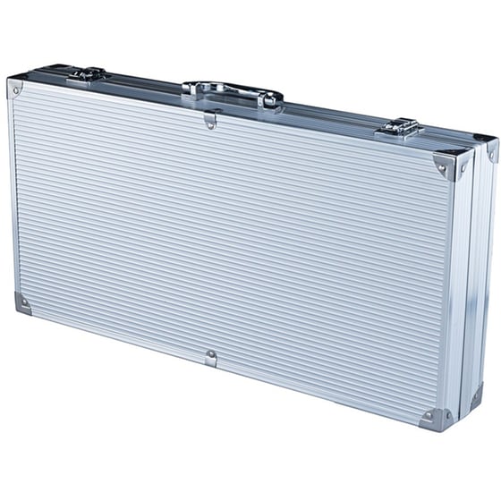 BORMANN BBQ1015 18 τμχ Inox Σετ Εργαλείων Ψησίματος image 5