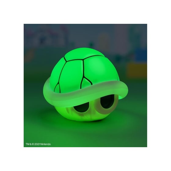 Paladone Green Shell Light with Sound image 3