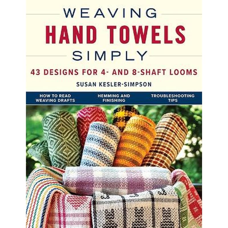 Weaving Hand Towels Simply