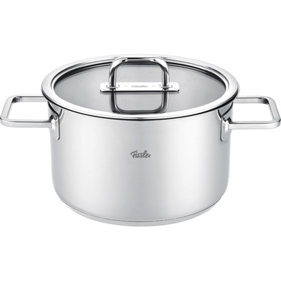 Χύτρα Ταχύτητος FISSLER 00411520000 Viseo Pro 20 cm Inox image 0