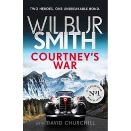 COURTNEYS WAR: THE 1 BESTSELLING SECON