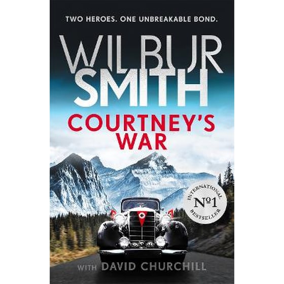 COURTNEYS WAR: THE 1 BESTSELLING SECON image 0