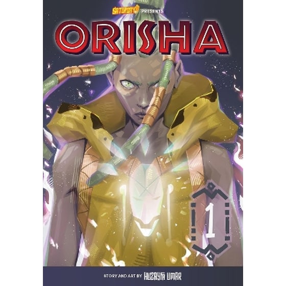 Orisha, Volume 1 image 0