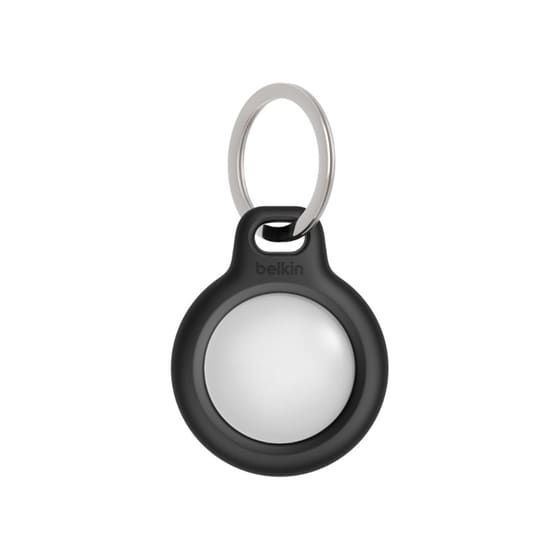 BELKIN AirTag Secure Holder με Key Ring - Black image 1