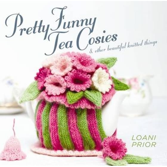 Pretty Funny Tea Cosies image 0