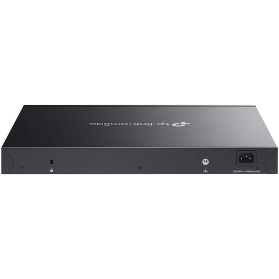 TP-Link SG3428XPP-M2 Network Switch Managed L2/L2+ Gigabit Ethernet (1000 Mbps) 24-Port PoE Support image 3
