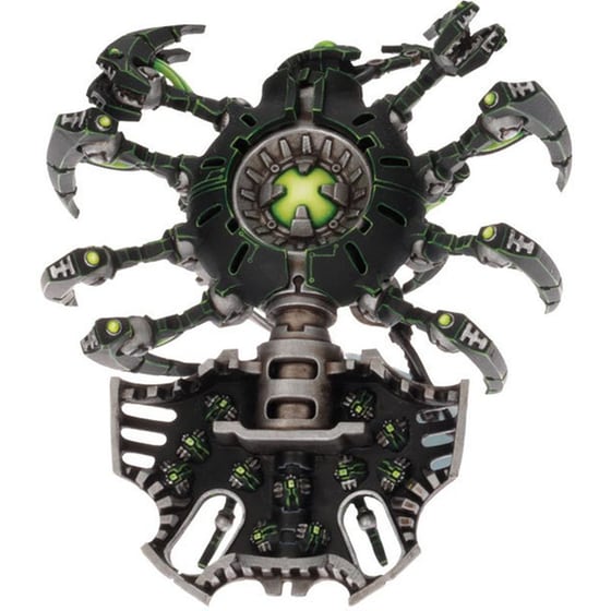 Necron Canoptek Spyder Warhammer 40k GAMES WORKSHOP image 2