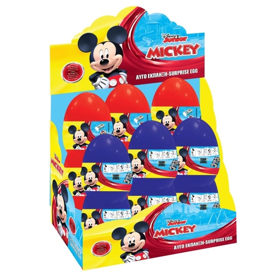 Αυγό Έκπληξη Mickey image 0