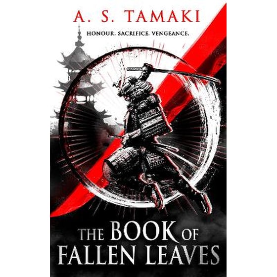 The Book of Fallen Leaves image 0
