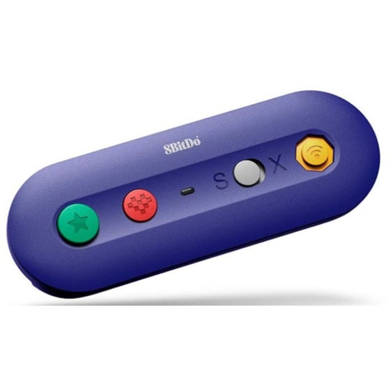 8BITDO GBROS Αντάπτορας για Nintendo Switch - Μπλε image 0