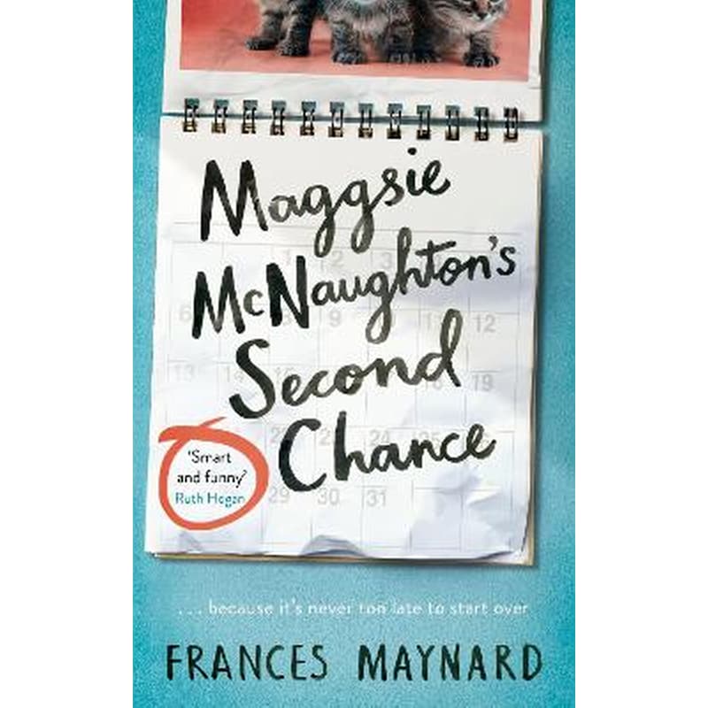 Maggsie McNaughtons Second Chance