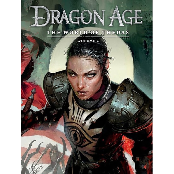 Dragon Age: The World Of Thedas Boxed Set image 2