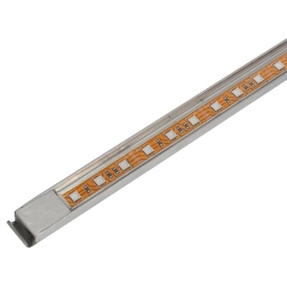 Vidaxl Σιντριβάνι Πισίνας Ορθογώνιο Με Led 45 Εκ. Από Ανοξείδωτο Ατσάλι image 5