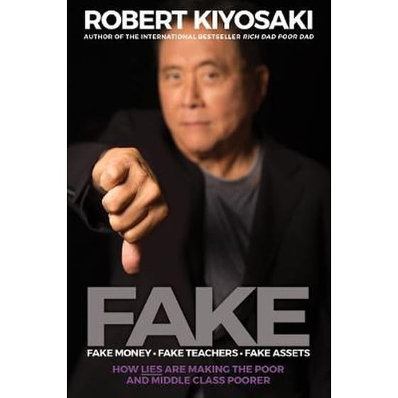 FAKE- Fake Money, Fake Teachers, Fake Assets image 0
