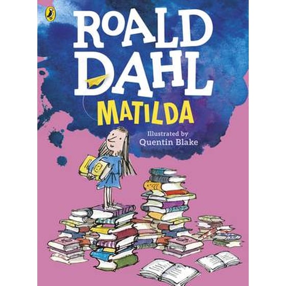Matilda (Colour Edition) image 0