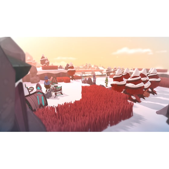 Temtem - Xbox Series X image 1