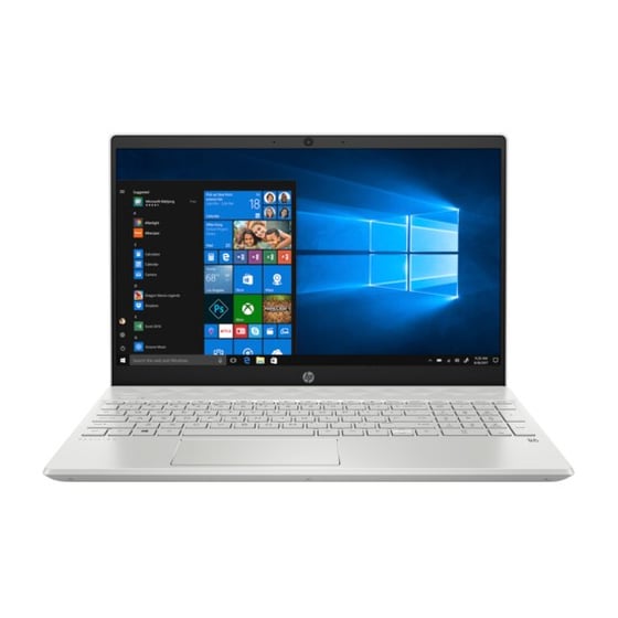 Laptop HP Pavilion 15.6" (Ryzen 5-3500U/8GB/1 TB & 128 GB SSD/Radeon Vega 8) 15-cw1003nv image 0