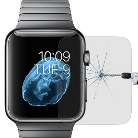 Tempered Glass Screen Protector Apple Watch 42mm image 0