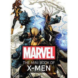 Marvel: The Mini Book of X-Men