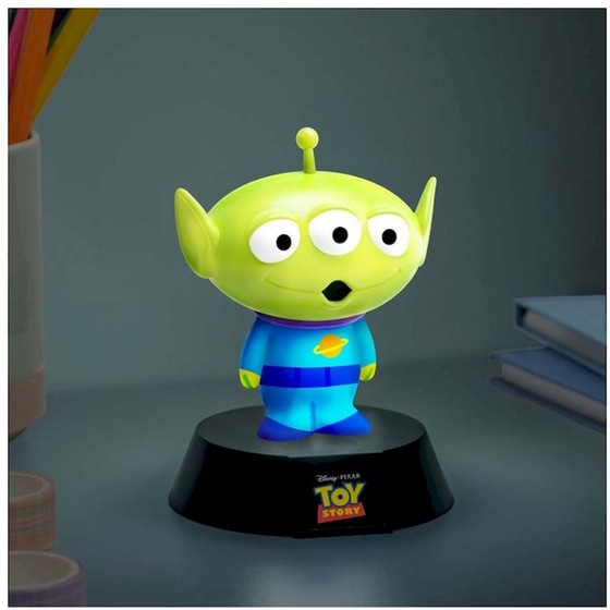 Φωτιστικό Paladone Icons: Disney Toy Story - Alien image 2