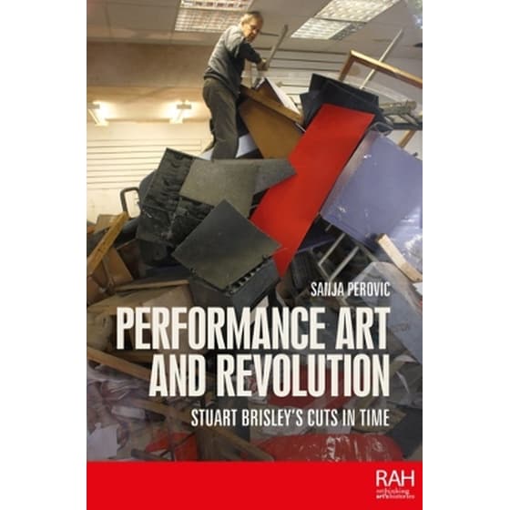 Performance Art and Revolution image 0
