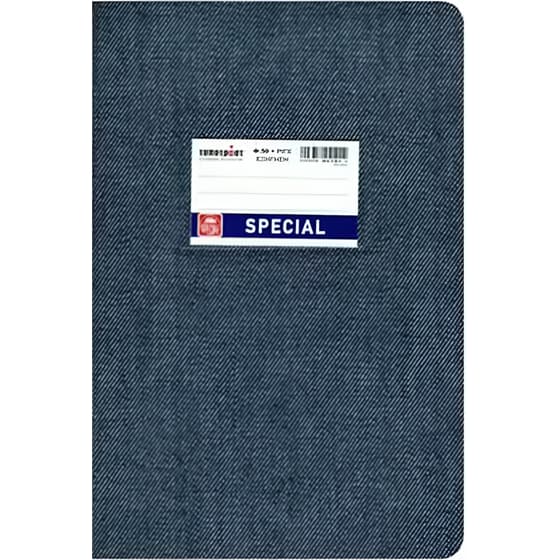 Τετράδιο Καρφίτσα SPECIAL B5 Μπλε (1 Τεμάχιο) image 0