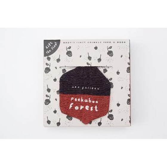 Peekaboo Forest: Volume 1 image 0