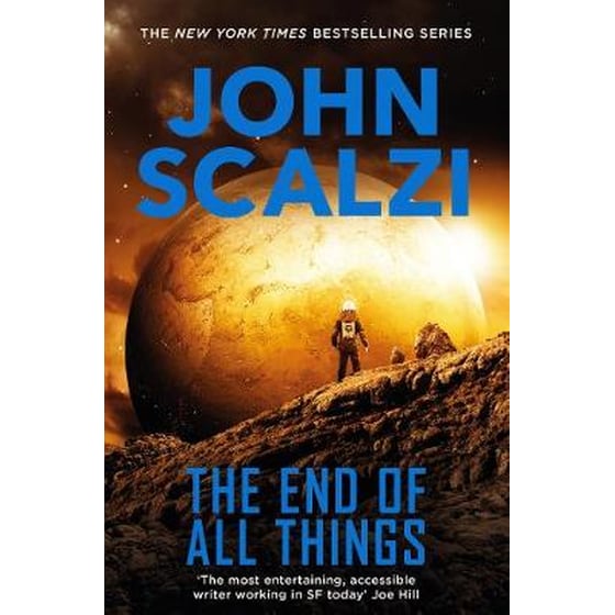 The End of All Things image 0