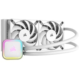 Υδρόψυξη Επεξεργαστή Corsair ICUE H100I RGB Elite 240MM Intel/AMD Black