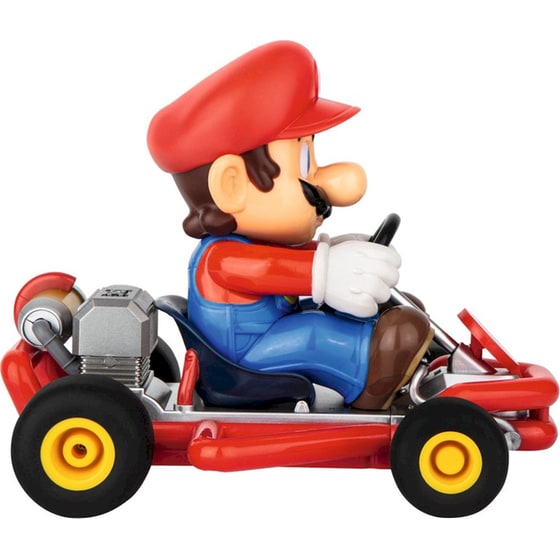 Carrera Τηλεκατευθυνόμενο 1:18 2.4GHz Mario Kart™ Pipe Kart, Mario (370200989) image 4